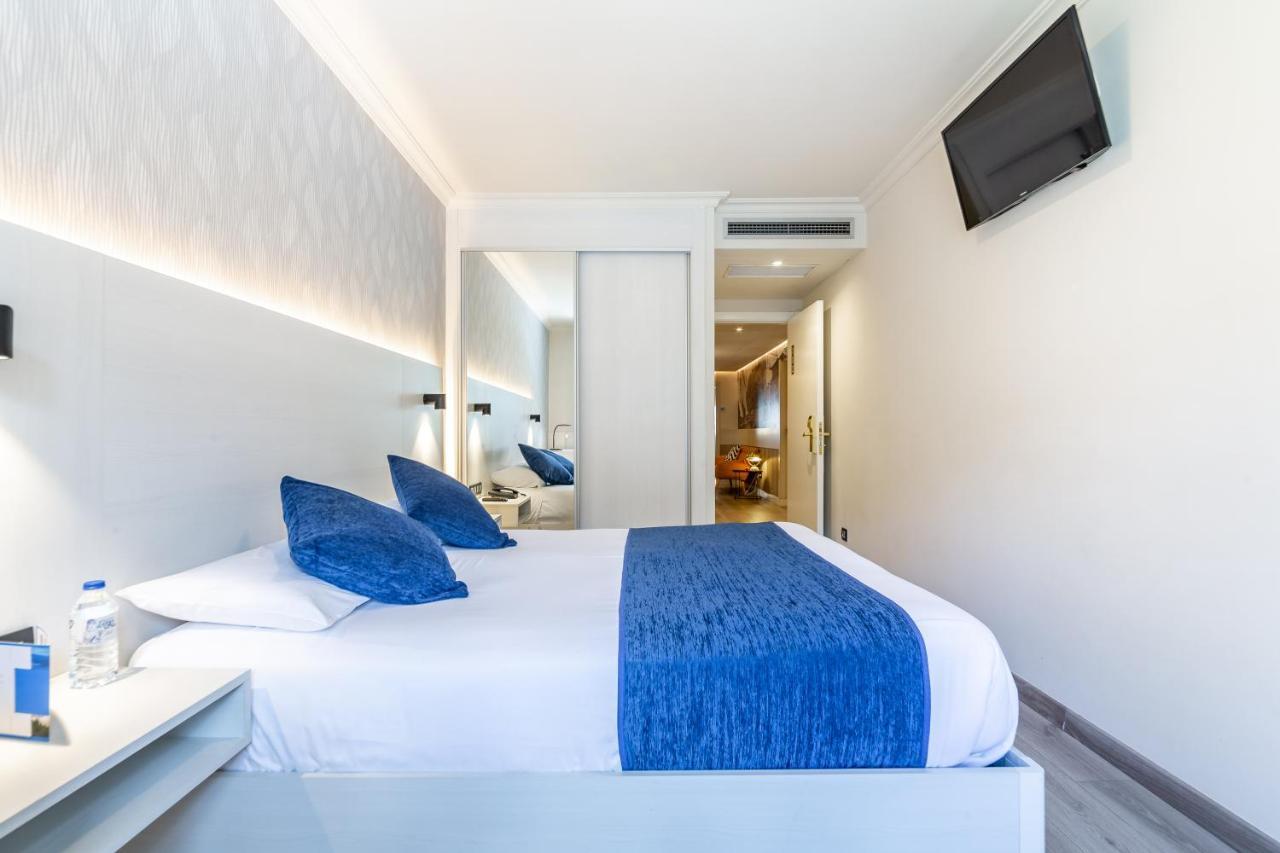 Hotel Atlantico Vigo Ngoại thất bức ảnh