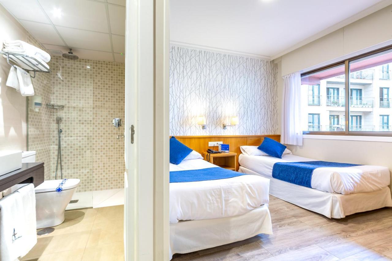 Hotel Atlantico Vigo Ngoại thất bức ảnh