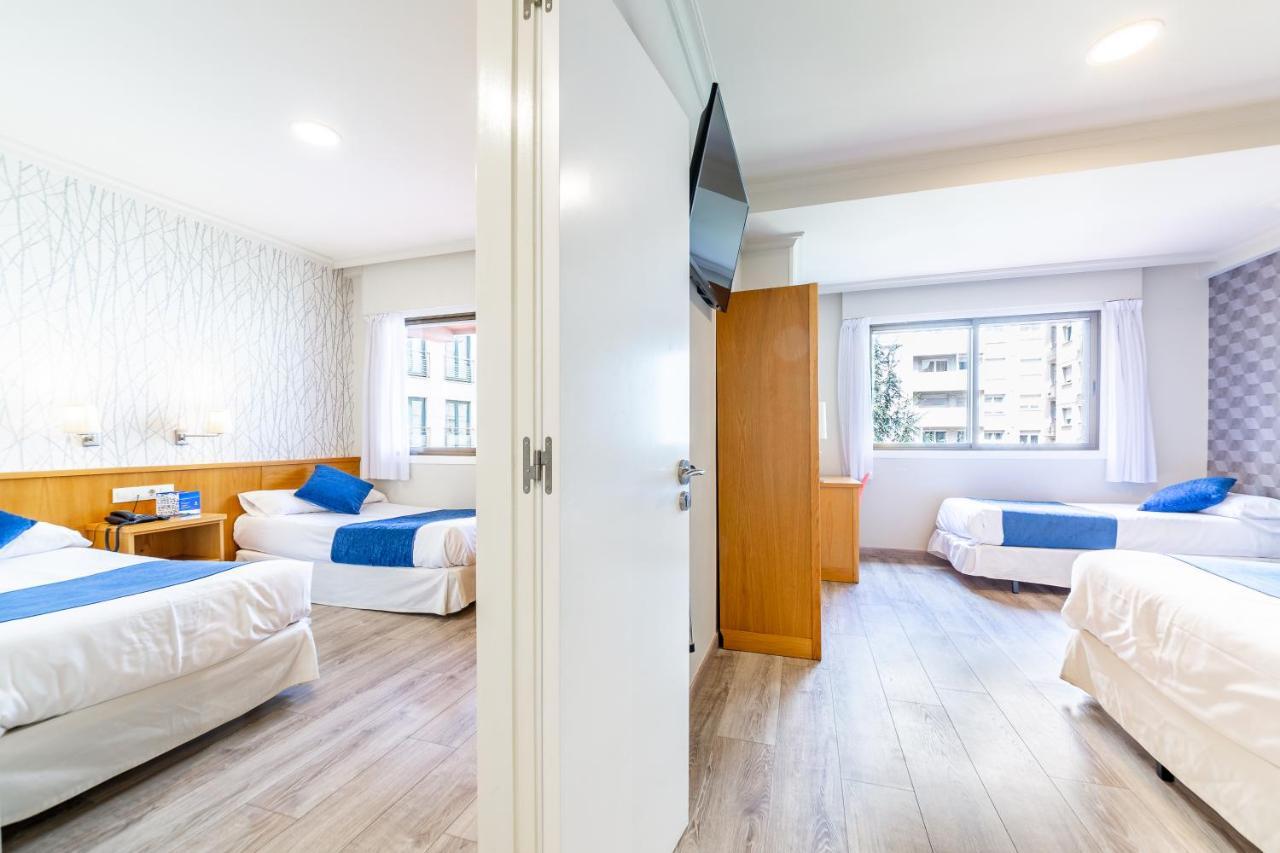 Hotel Atlantico Vigo Ngoại thất bức ảnh