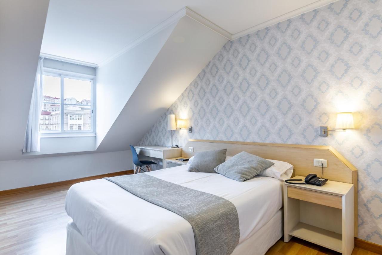 Hotel Atlantico Vigo Phòng bức ảnh
