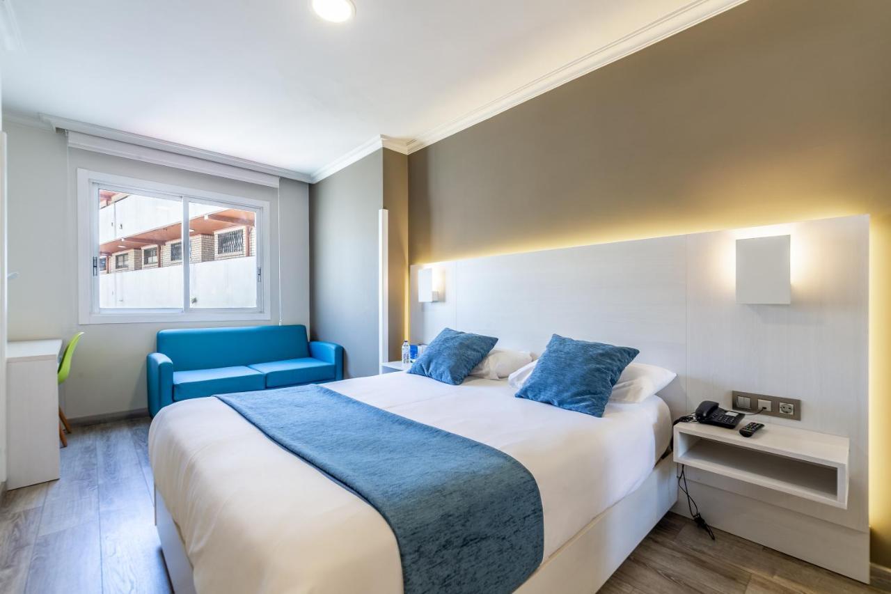 Hotel Atlantico Vigo Ngoại thất bức ảnh
