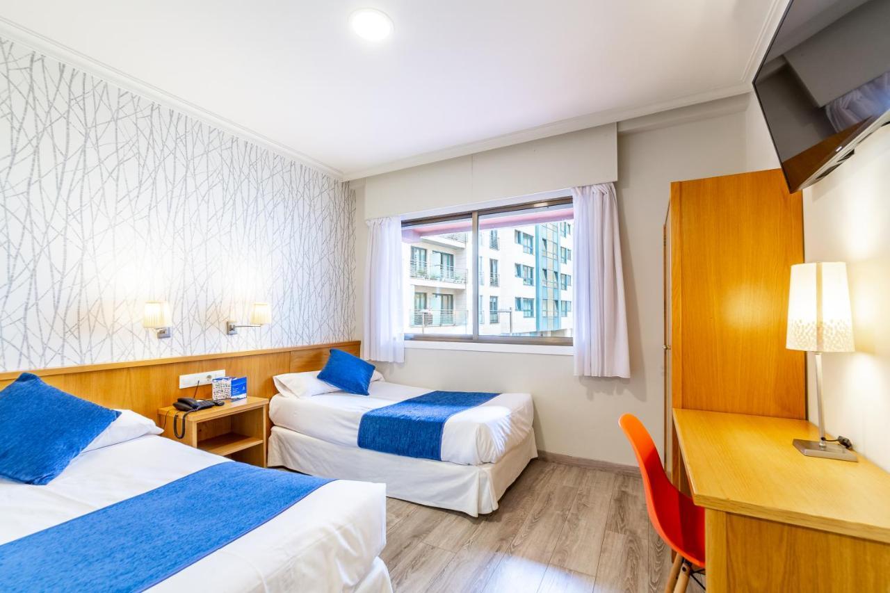 Hotel Atlantico Vigo Ngoại thất bức ảnh