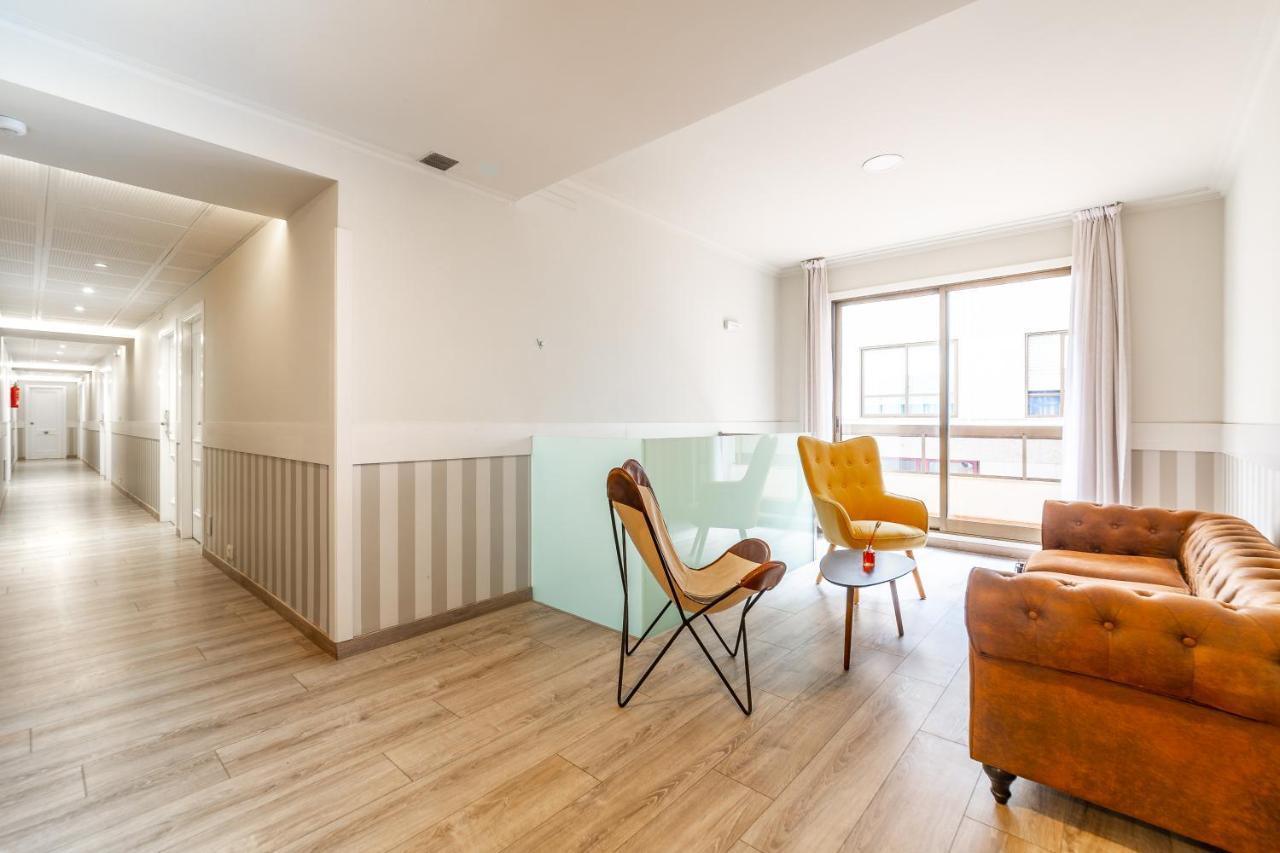 Hotel Atlantico Vigo Ngoại thất bức ảnh