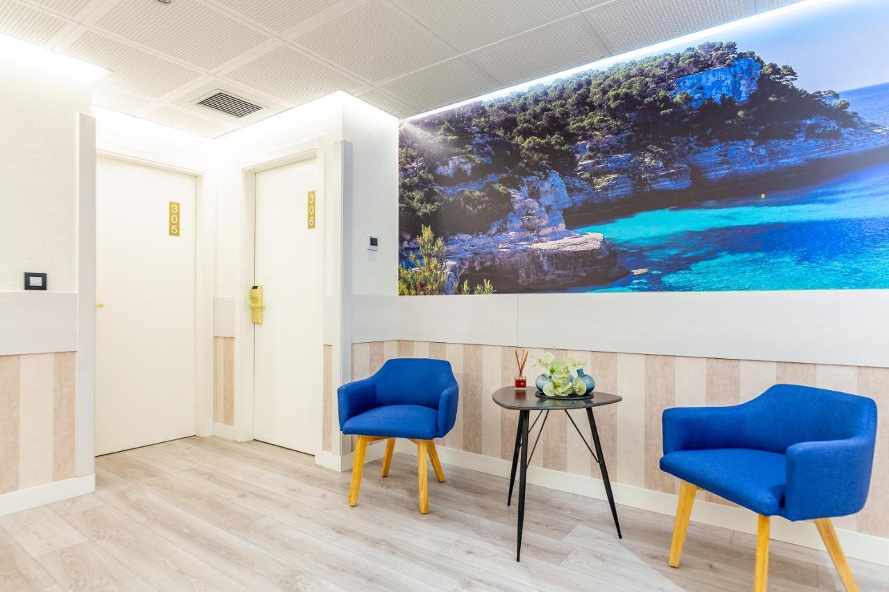 Hotel Atlantico Vigo Ngoại thất bức ảnh