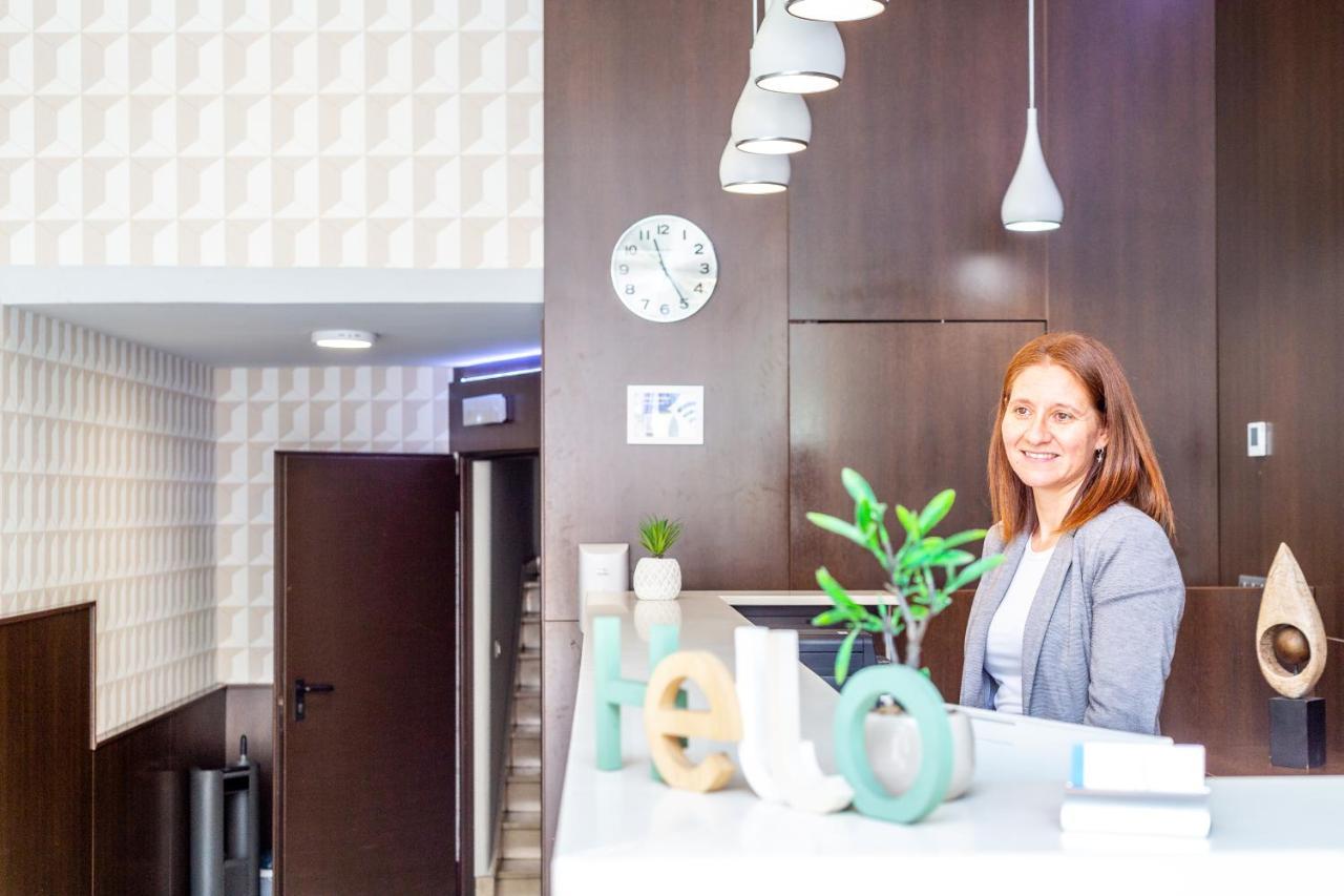 Hotel Atlantico Vigo Ngoại thất bức ảnh