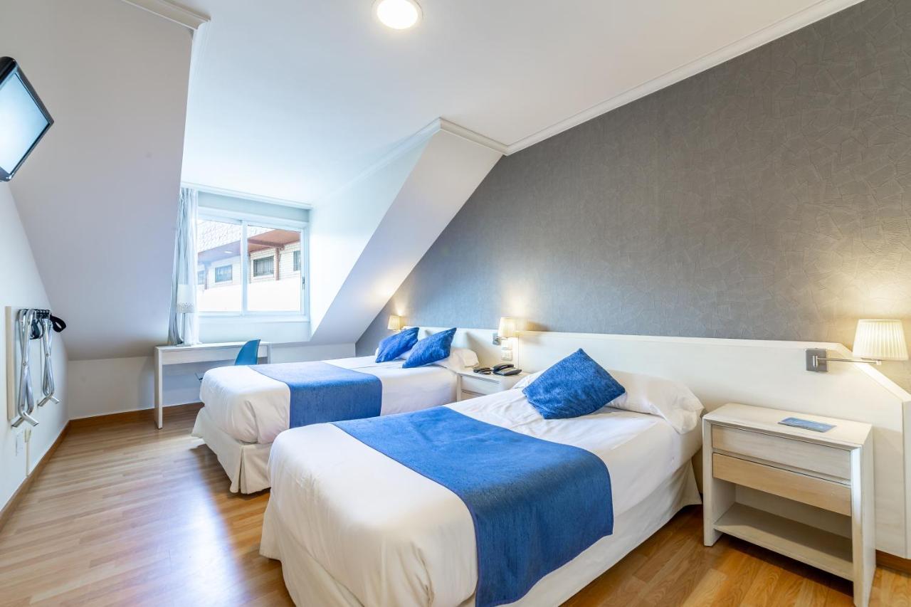 Hotel Atlantico Vigo Ngoại thất bức ảnh