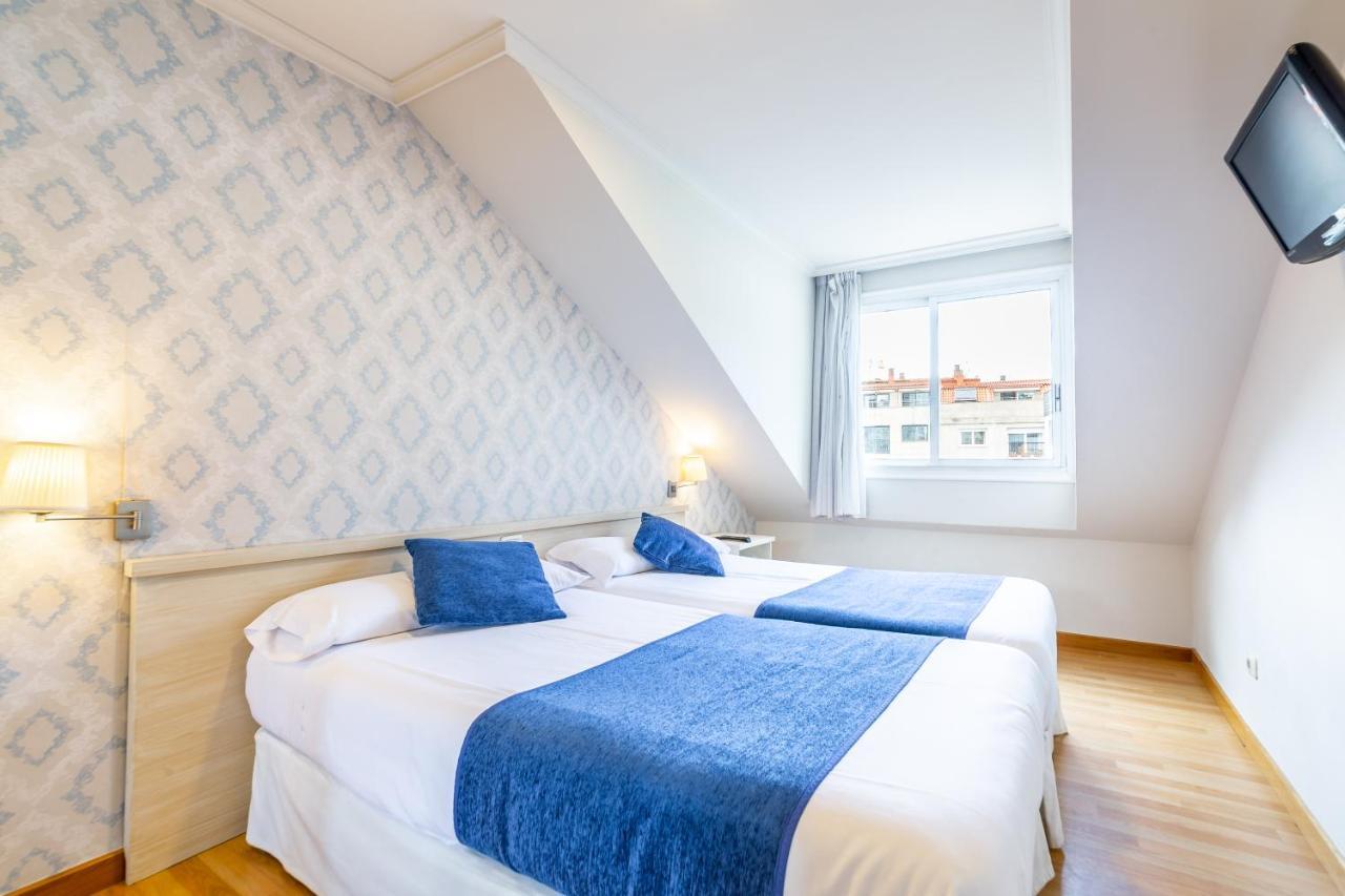 Hotel Atlantico Vigo Ngoại thất bức ảnh