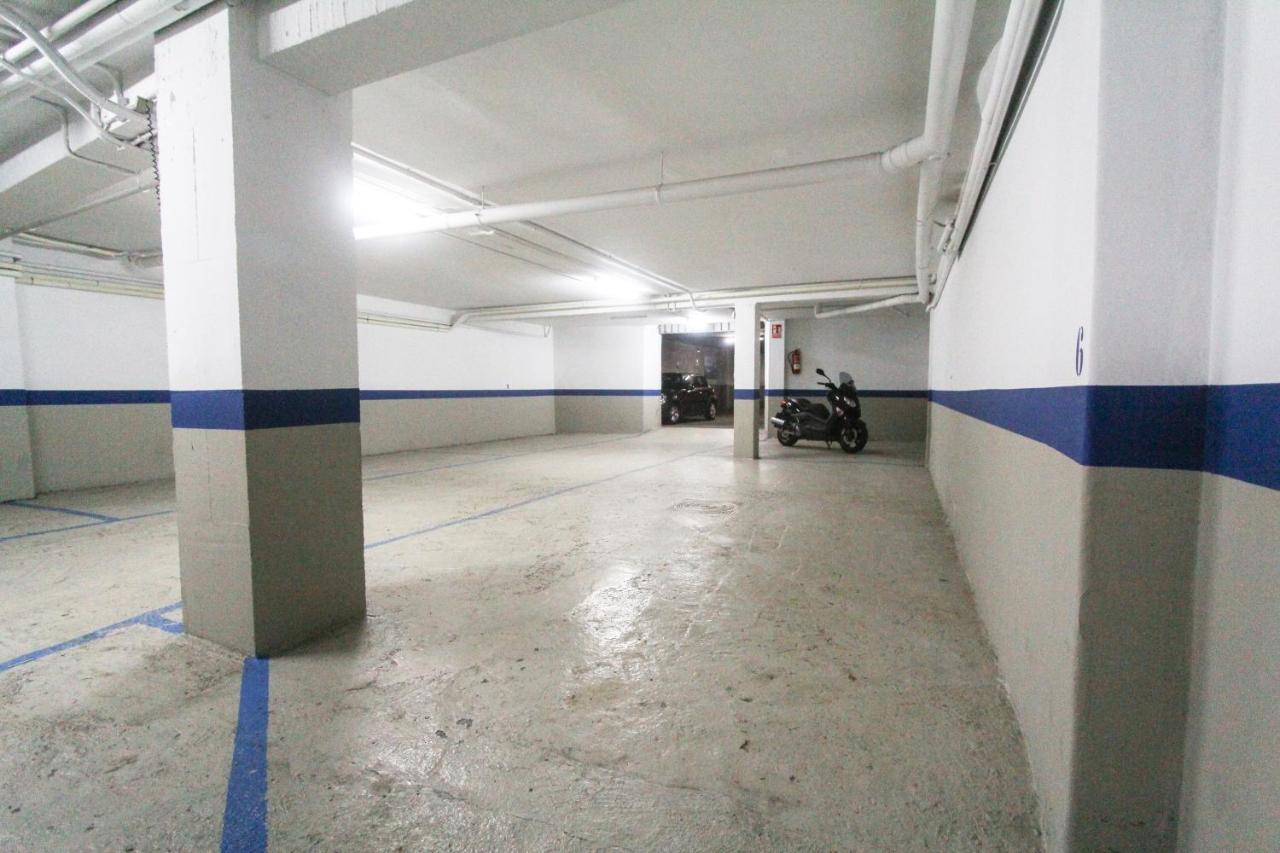 Hotel Atlantico Vigo Ngoại thất bức ảnh