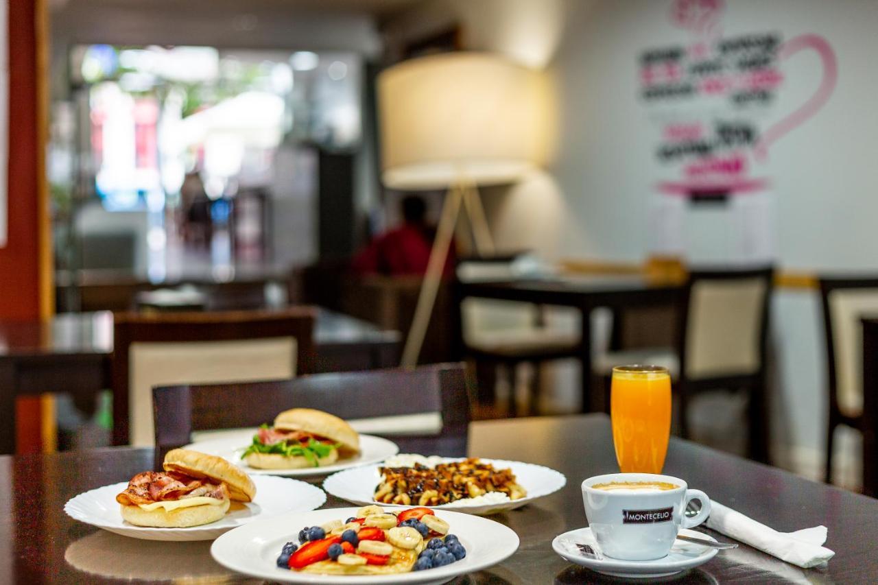 Hotel Atlantico Vigo Ngoại thất bức ảnh