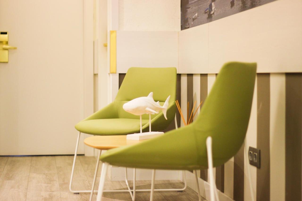 Hotel Atlantico Vigo Ngoại thất bức ảnh