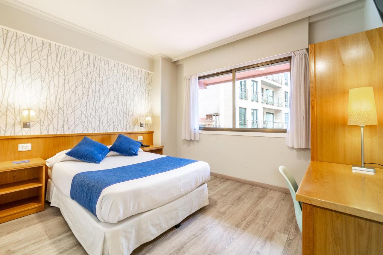 Hotel Atlantico Vigo Ngoại thất bức ảnh