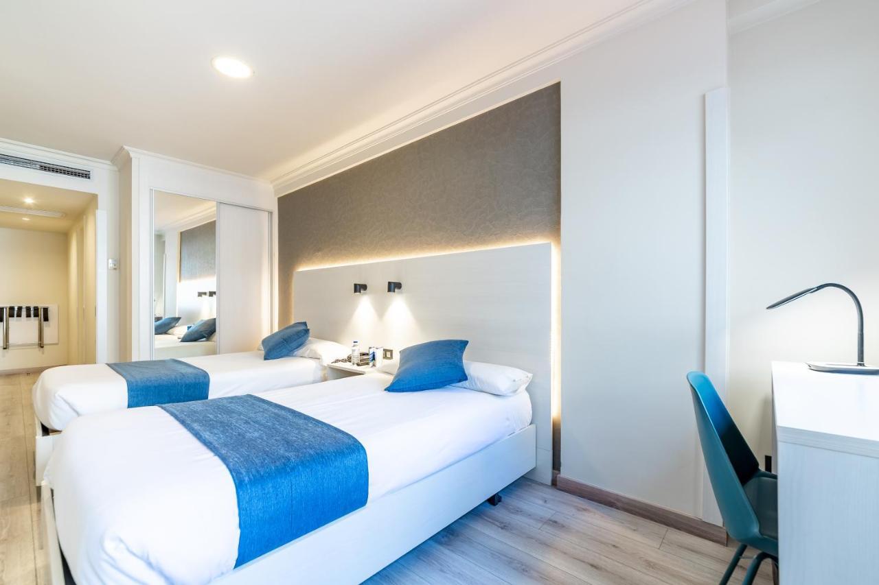 Hotel Atlantico Vigo Ngoại thất bức ảnh