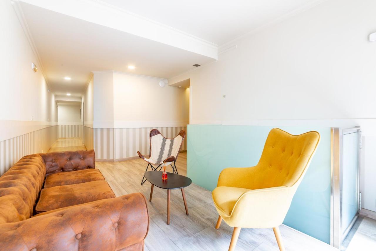 Hotel Atlantico Vigo Ngoại thất bức ảnh