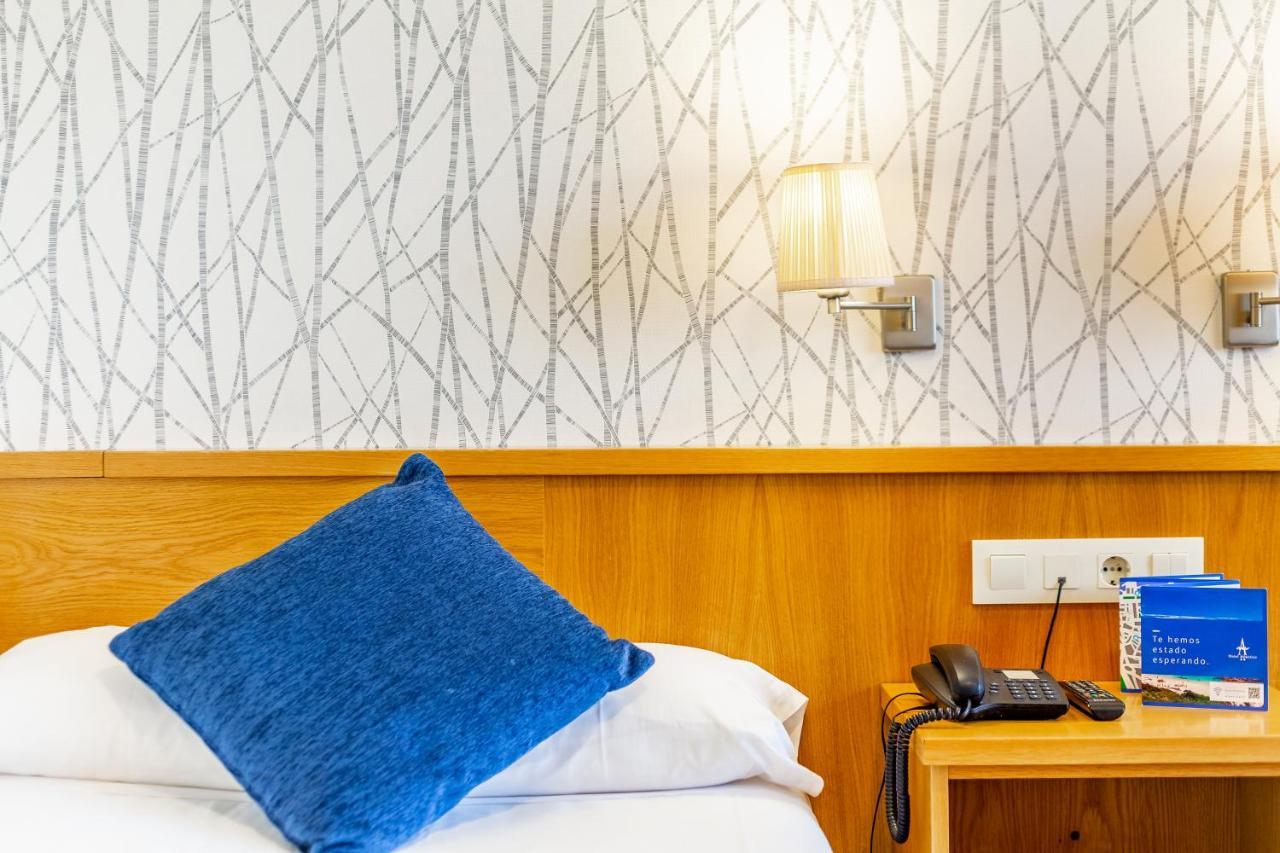 Hotel Atlantico Vigo Ngoại thất bức ảnh