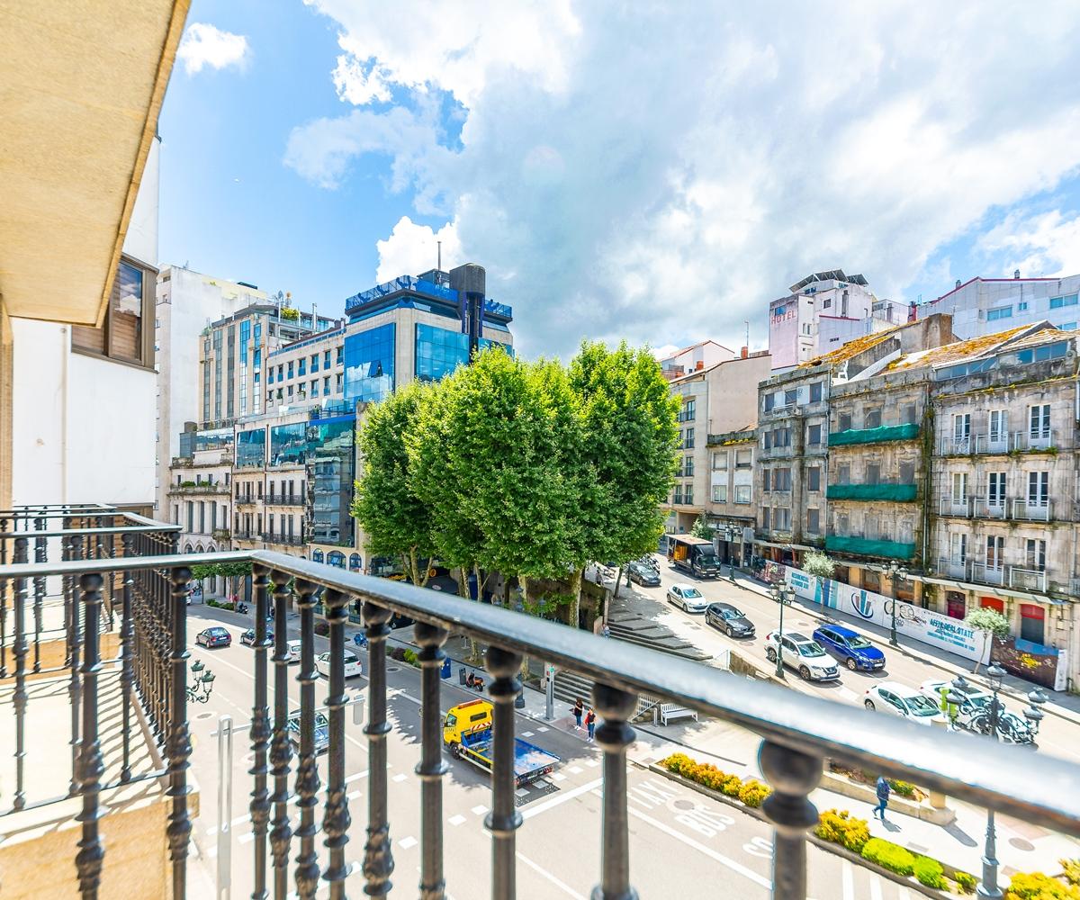 Hotel Atlantico Vigo Ngoại thất bức ảnh