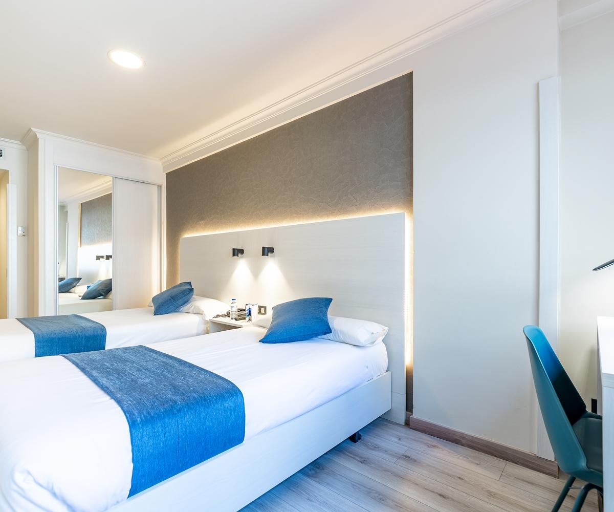 Hotel Atlantico Vigo Ngoại thất bức ảnh