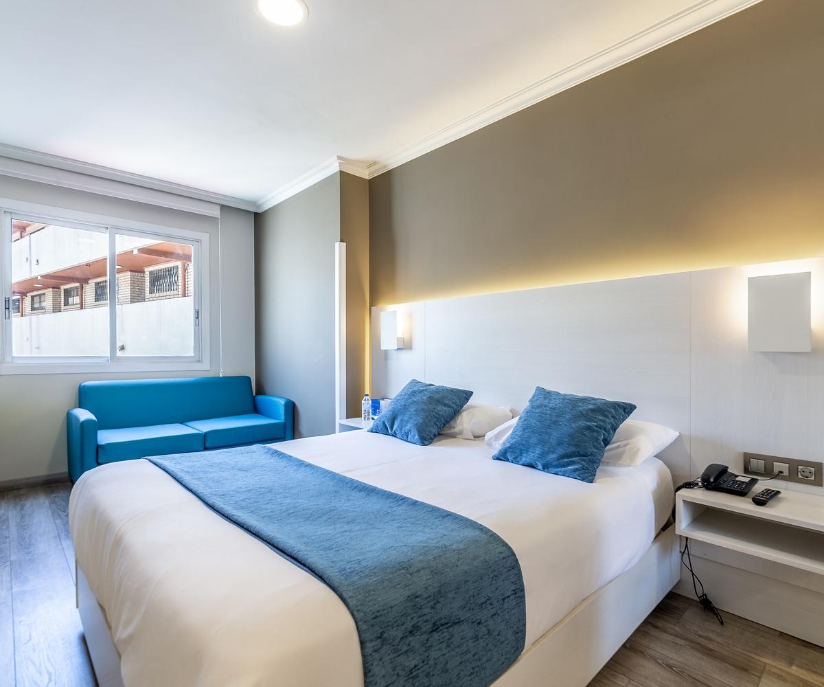 Hotel Atlantico Vigo Ngoại thất bức ảnh