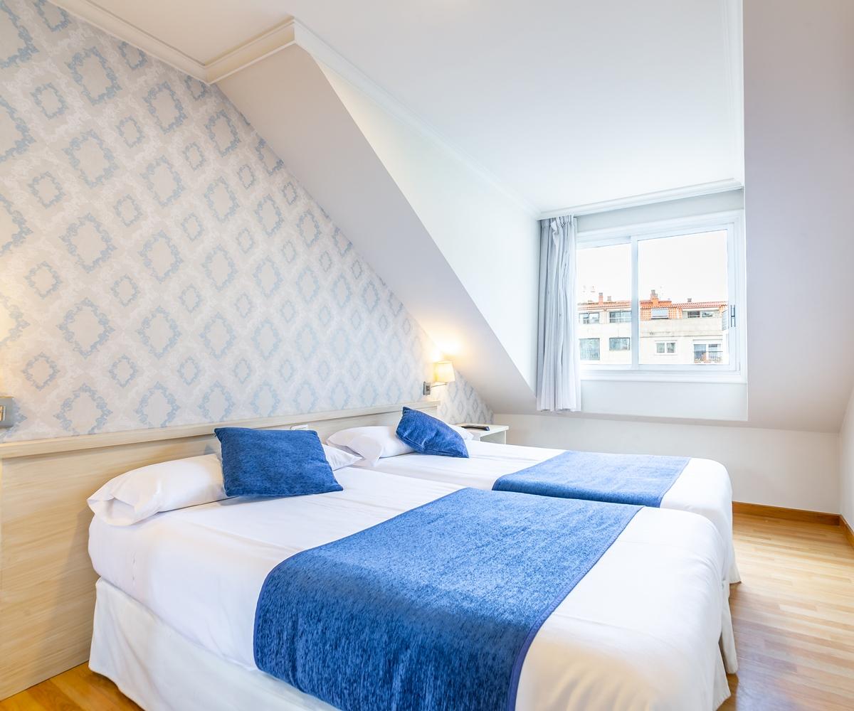 Hotel Atlantico Vigo Ngoại thất bức ảnh