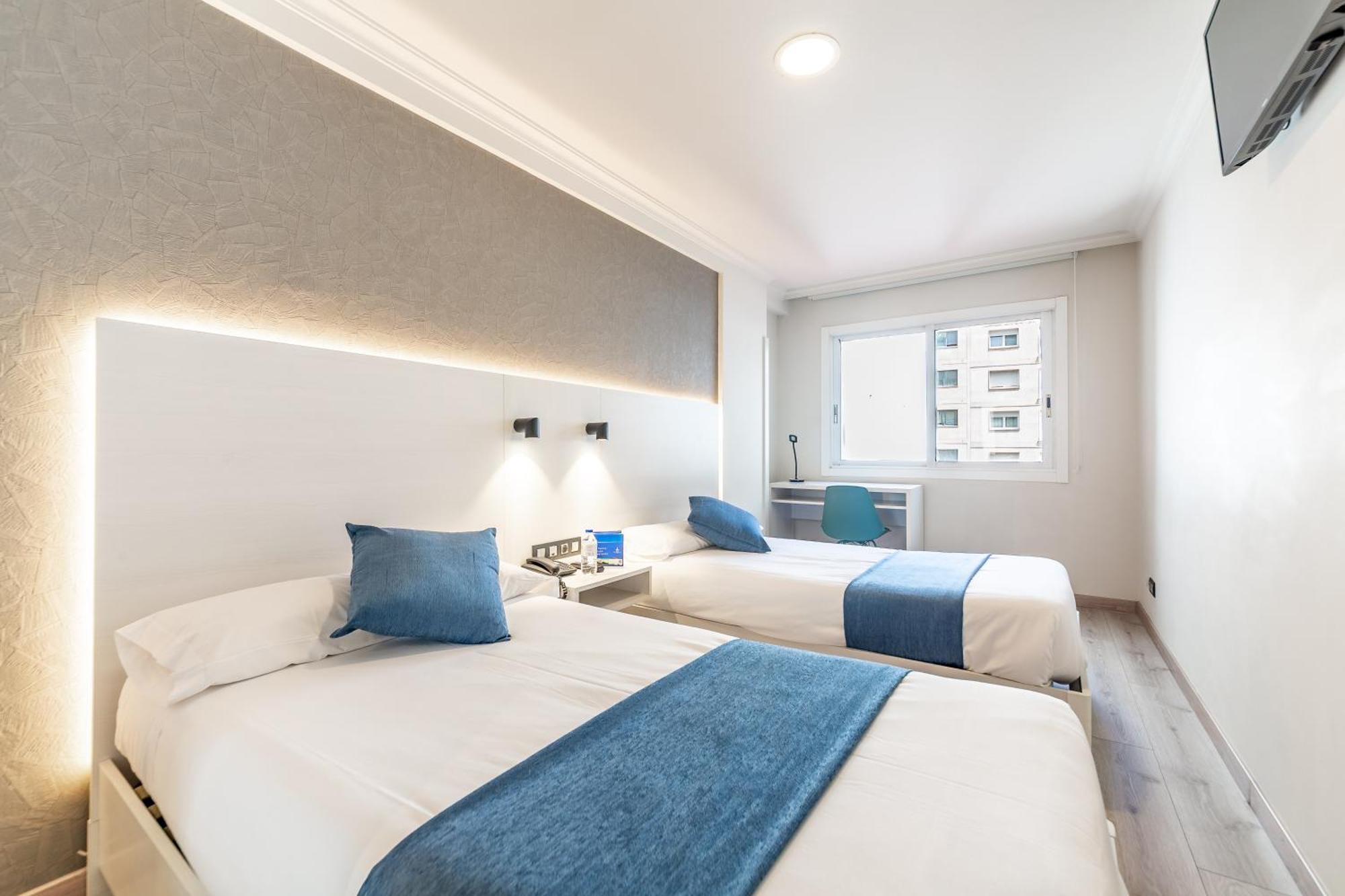 Hotel Atlantico Vigo Phòng bức ảnh