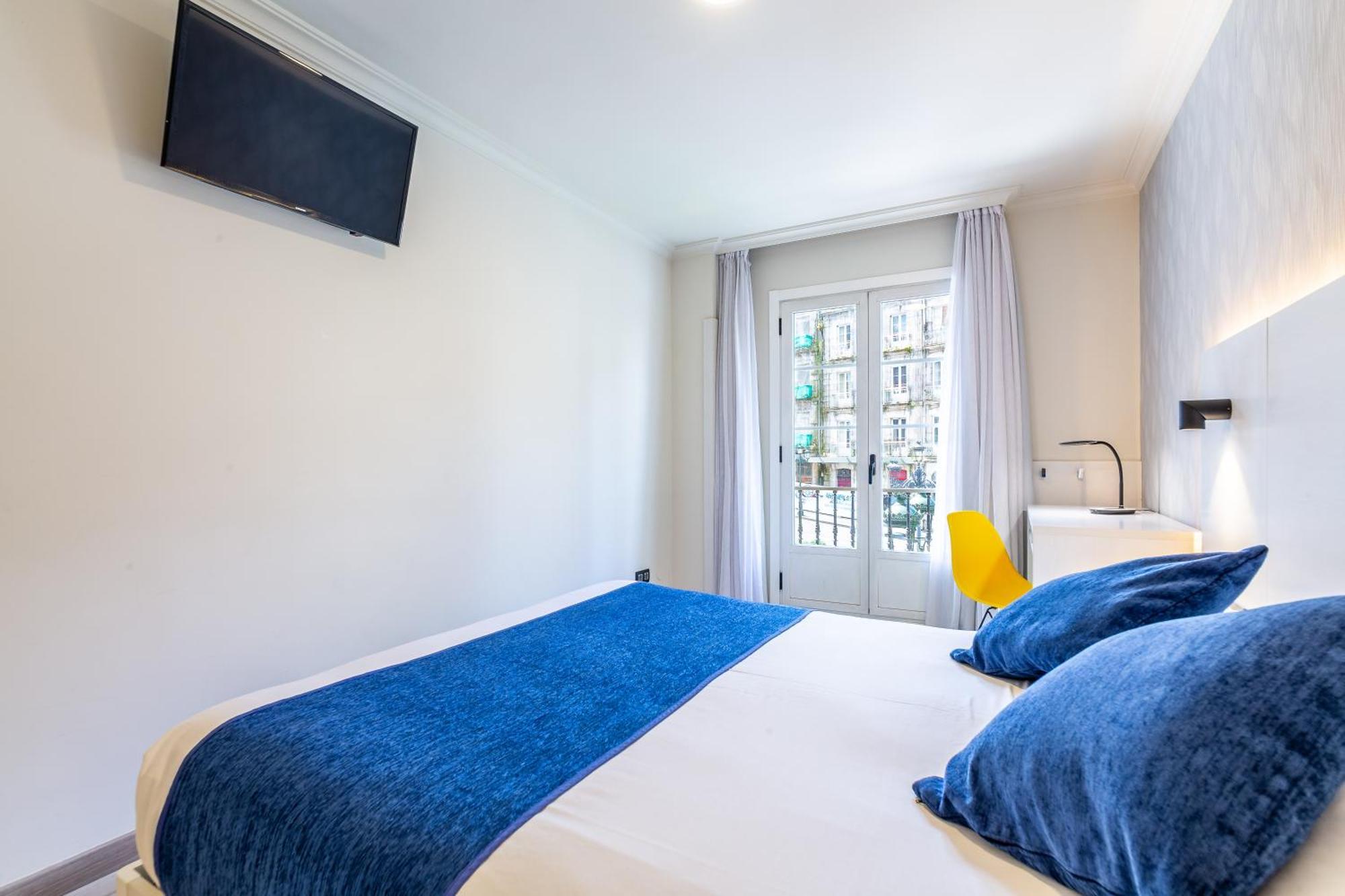 Hotel Atlantico Vigo Phòng bức ảnh