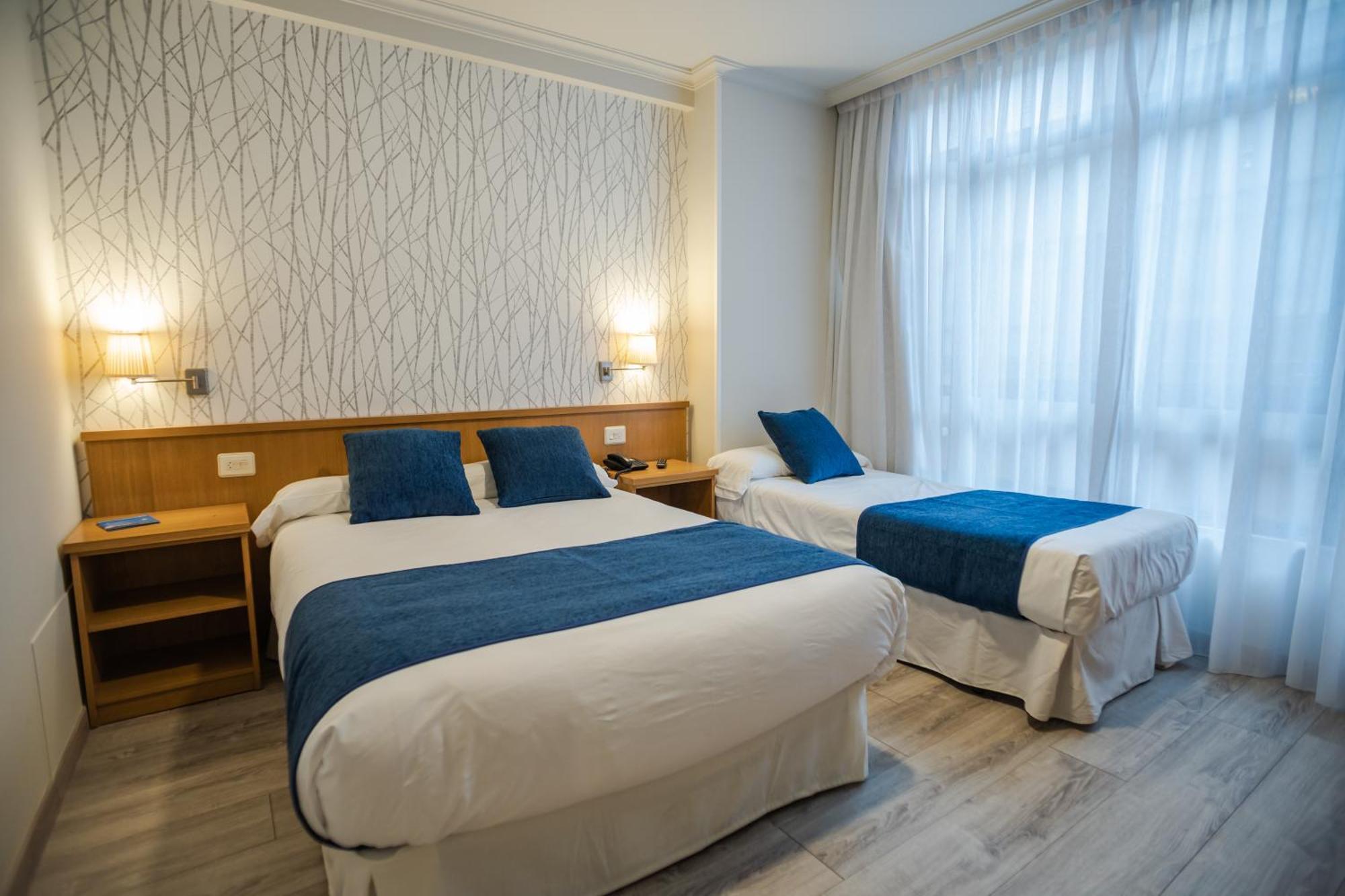 Hotel Atlantico Vigo Phòng bức ảnh