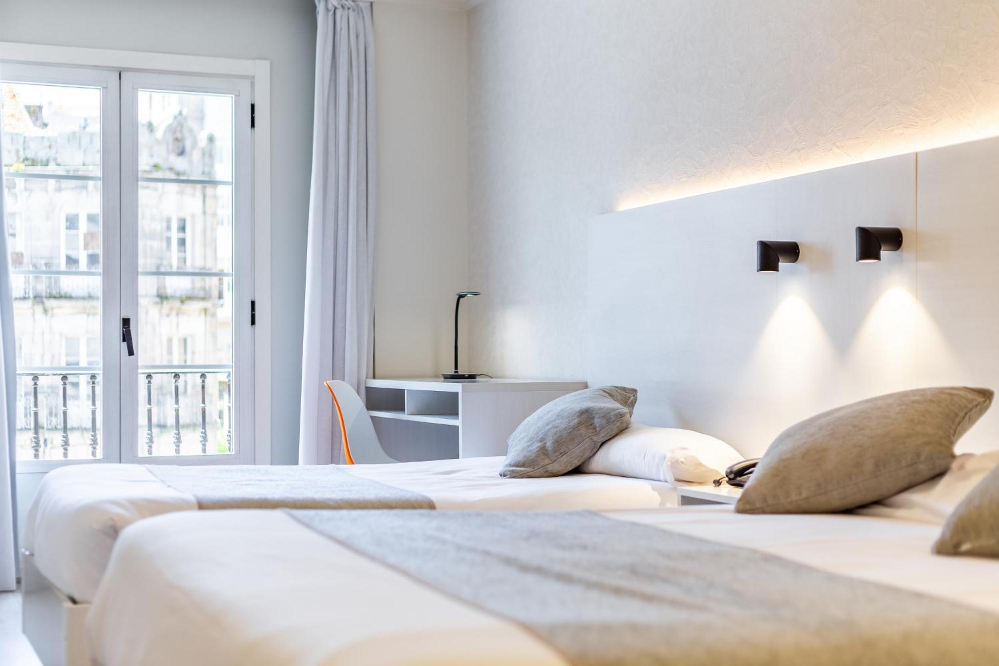 Hotel Atlantico Vigo Phòng bức ảnh