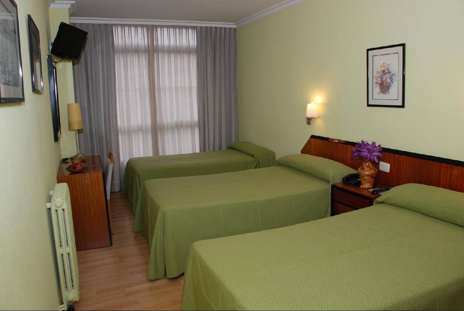 Hotel Atlantico Vigo Ngoại thất bức ảnh