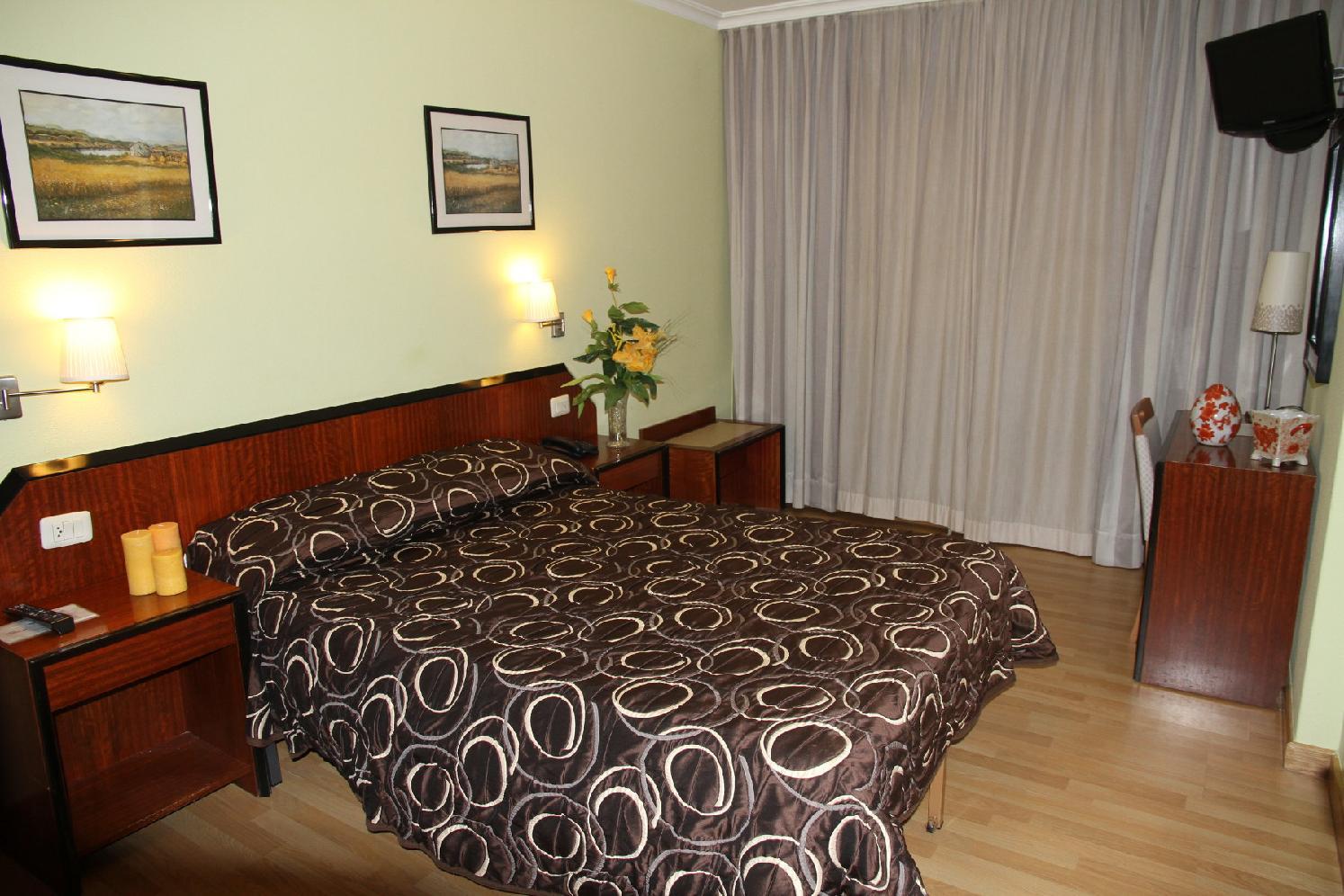Hotel Atlantico Vigo Ngoại thất bức ảnh