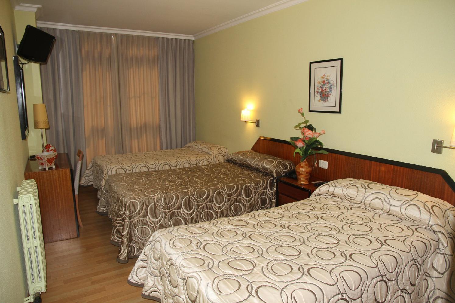 Hotel Atlantico Vigo Ngoại thất bức ảnh