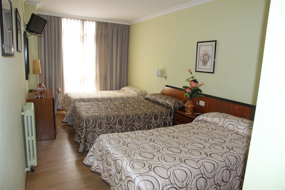 Hotel Atlantico Vigo Ngoại thất bức ảnh