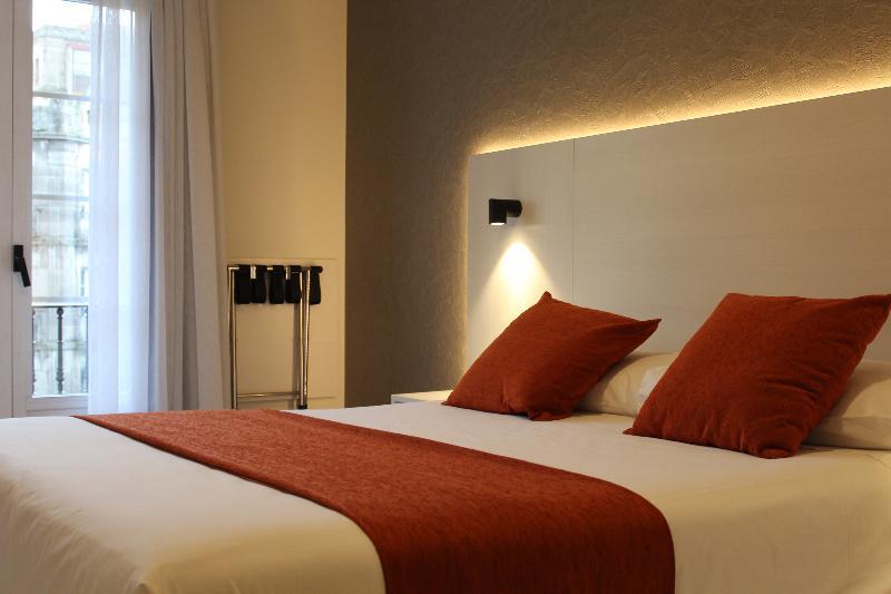 Hotel Atlantico Vigo Ngoại thất bức ảnh