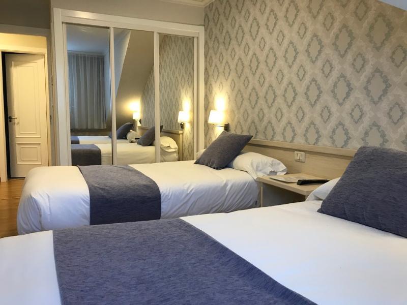 Hotel Atlantico Vigo Ngoại thất bức ảnh