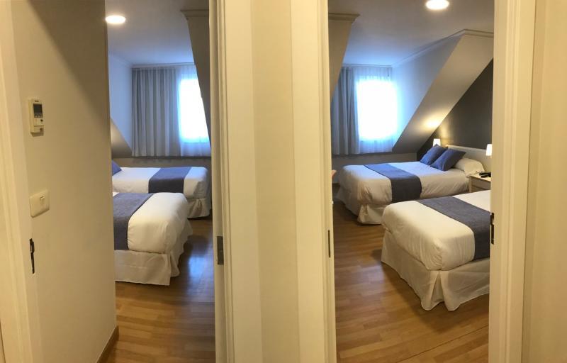 Hotel Atlantico Vigo Ngoại thất bức ảnh